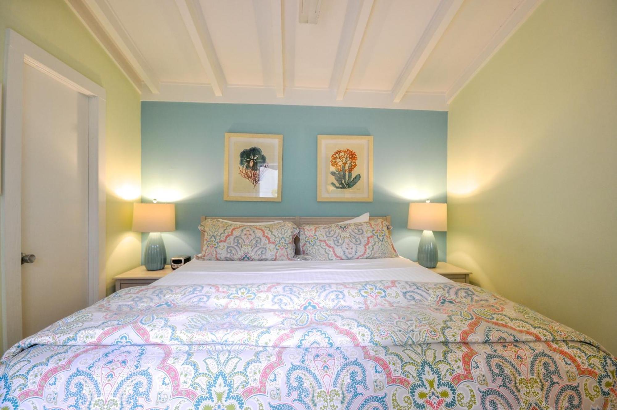 Ann Street Cottage Ки-Уэст Экстерьер фото