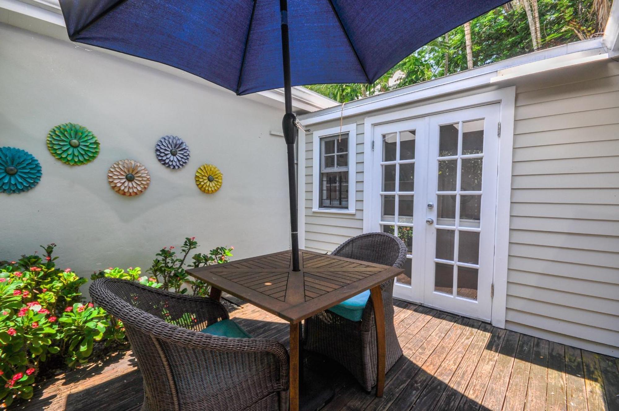 Ann Street Cottage Ки-Уэст Экстерьер фото