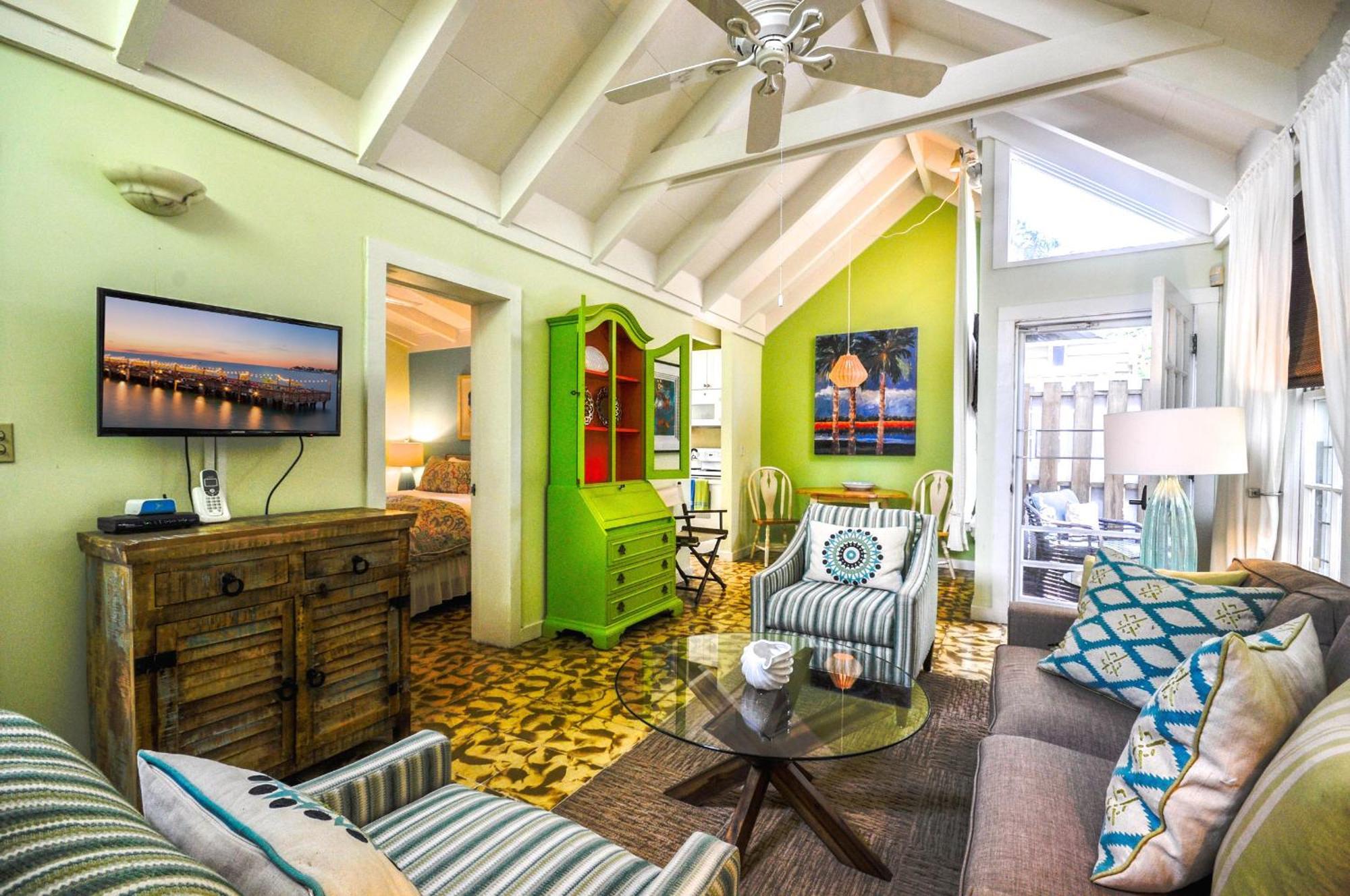 Ann Street Cottage Ки-Уэст Экстерьер фото