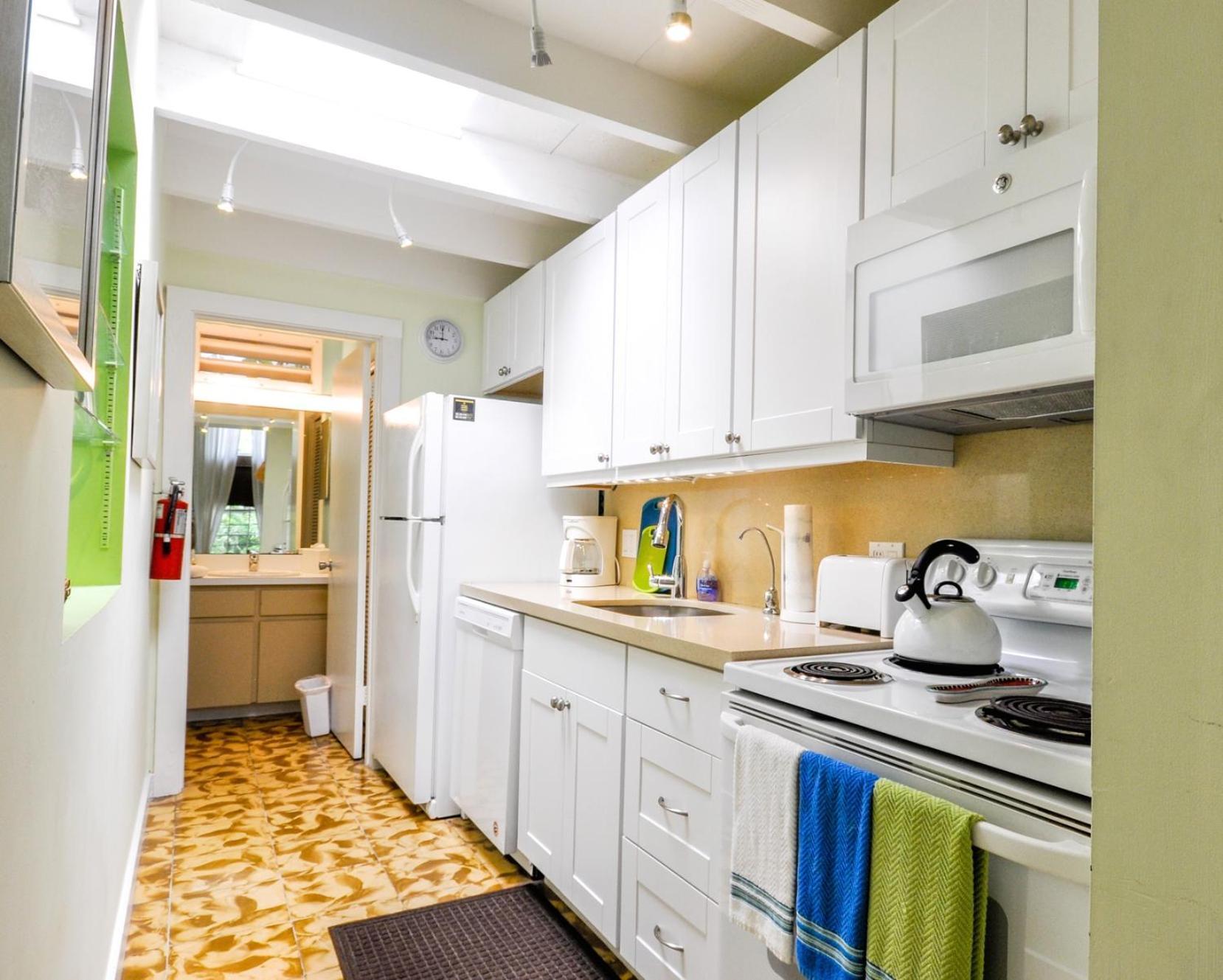 Ann Street Cottage Ки-Уэст Экстерьер фото