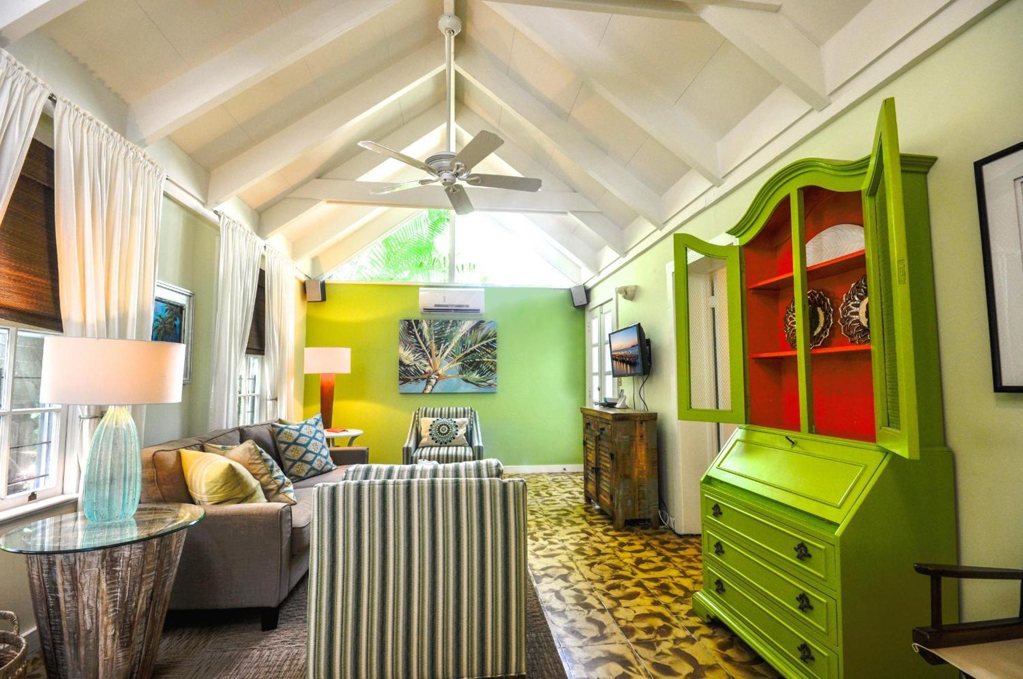 Ann Street Cottage Ки-Уэст Экстерьер фото